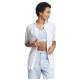 Adidas Γυναικεία αμάνικη μπλούζα Essentials 3-Stripes Crop top